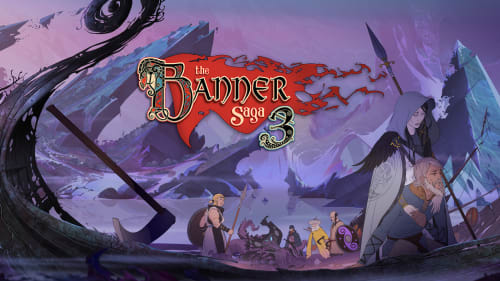 Saga Banner The Switch - Trilogy UK版 -